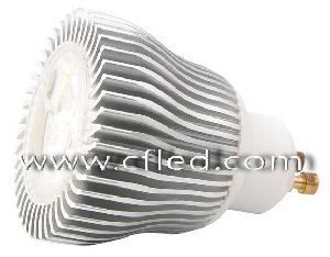 gu10 base led bulbs