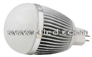 3w Led Bulbs With 180 Degree Beam Angle