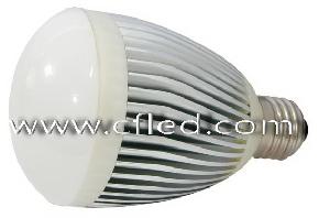 Led Fixture With 180 Degree Beam Angle