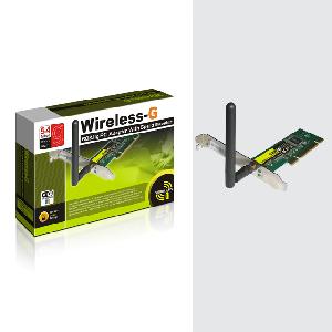 Pci Wireless Lan 802.11g Complies With Ieee802.11g Ieee802.11b