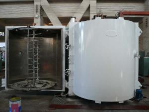 Thermal Evaporation Metallizer