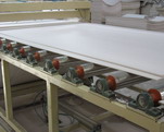 Pvc Free Foam Board Extrusion Line