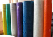 fiberglass mesh