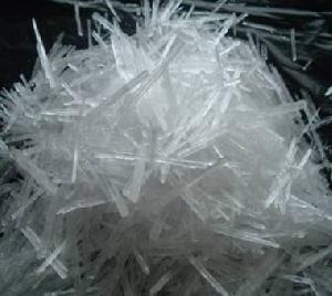 menthol crystal