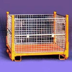 wire container