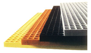 Superfrp Molded Grating