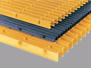 superfrp pultruded grating