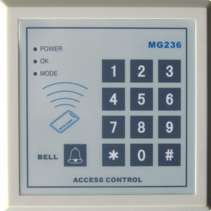 keybroad reader srf 237