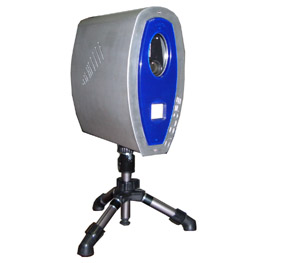 3d capturor ii camera