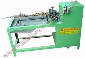 Conveyer Belt Mesh Machine