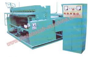 Electric Welding Net Machine