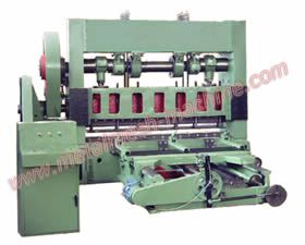 Expanded Metal Machine