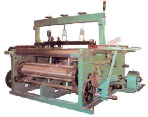 nwj weaving wire mesh machine