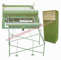scale computer welding panel machine