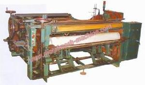 Wj130 / 5 Wire Weaving Machine