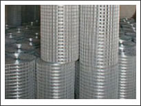 welded wire mesh