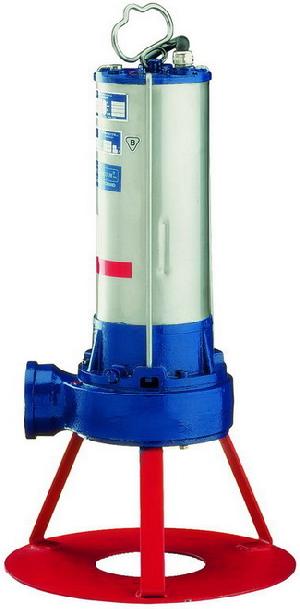 Fz.1 Single-stage, Single-block, Impeller Pumps