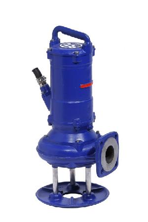 Fz.2 Single-stage Pumps With Submersible Motor Cooled By Pumped Liquid