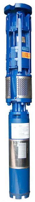 gc gca deep pumps