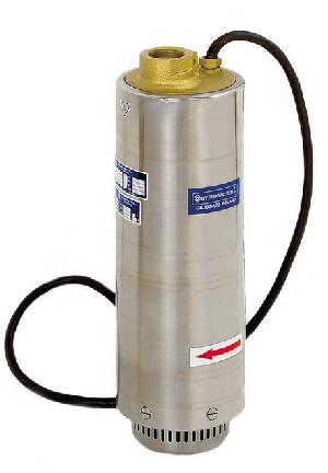 multi stage submersible impeller pumps wza