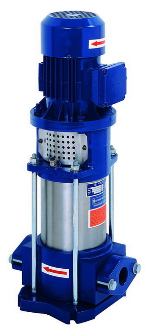 opa tpye multistage vertical pumps