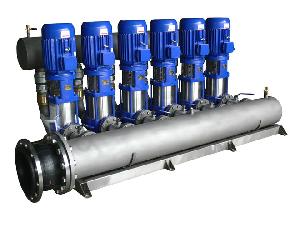 pressure boosting systems zha