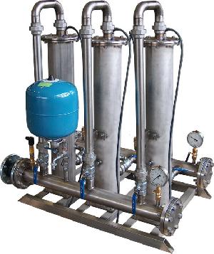 pressure boosting zhg