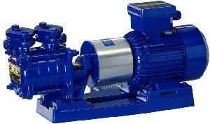 Skg Type Self-priming Rotodynamic, Pumps With Side Ring Channel And Open Impeller