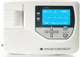 Digital Single Channel Ecg 901b