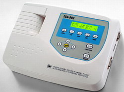 Digital Three Channels Ecg 903