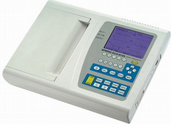 digital twelve channels ecg 912a