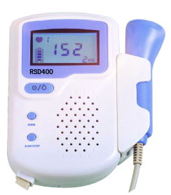 Portable Fetal Doppler Rsd400