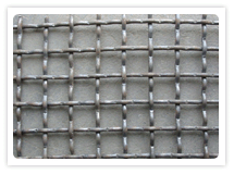 Crimped Mesh