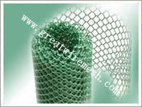 hexagonal wire mesh