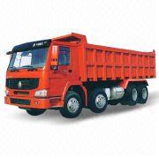 Dump Truck, With Maximum Output Of 336hp At 2, 200rpm Dump Truck Zz3317n3061