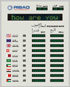 Sell Exchange Rate And Interest Display Board Banking Systems