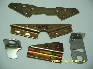 Stamped Parts And Metal Parts