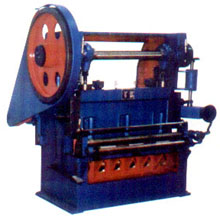 Expaded Metal Mesh Machine