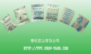 silica gel desiccant