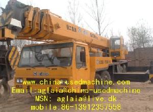 Send Chines Cranes 65 Ton