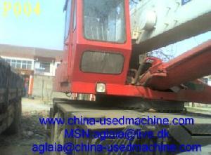 Sell Used Kato 50 Ton Truck Crane