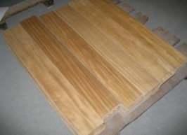 Veneer , Semi-finished Engineered Flooring Veneered Plank