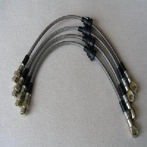 Stainless Steel Braided Brake Hose