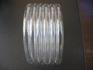 Section Quartz Tube