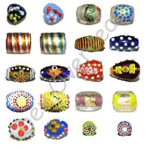 Handmade Lampwork Indian Glass Beads Manufacturer