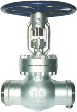 Cast Gate, Globe And Check Valves