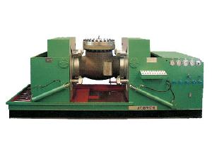 Valve Testing Bench