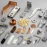 Metal Stamping Parts China Factory