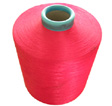 dyed polyester yarn fdy dty poy