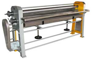 Sheet Pasting Machine